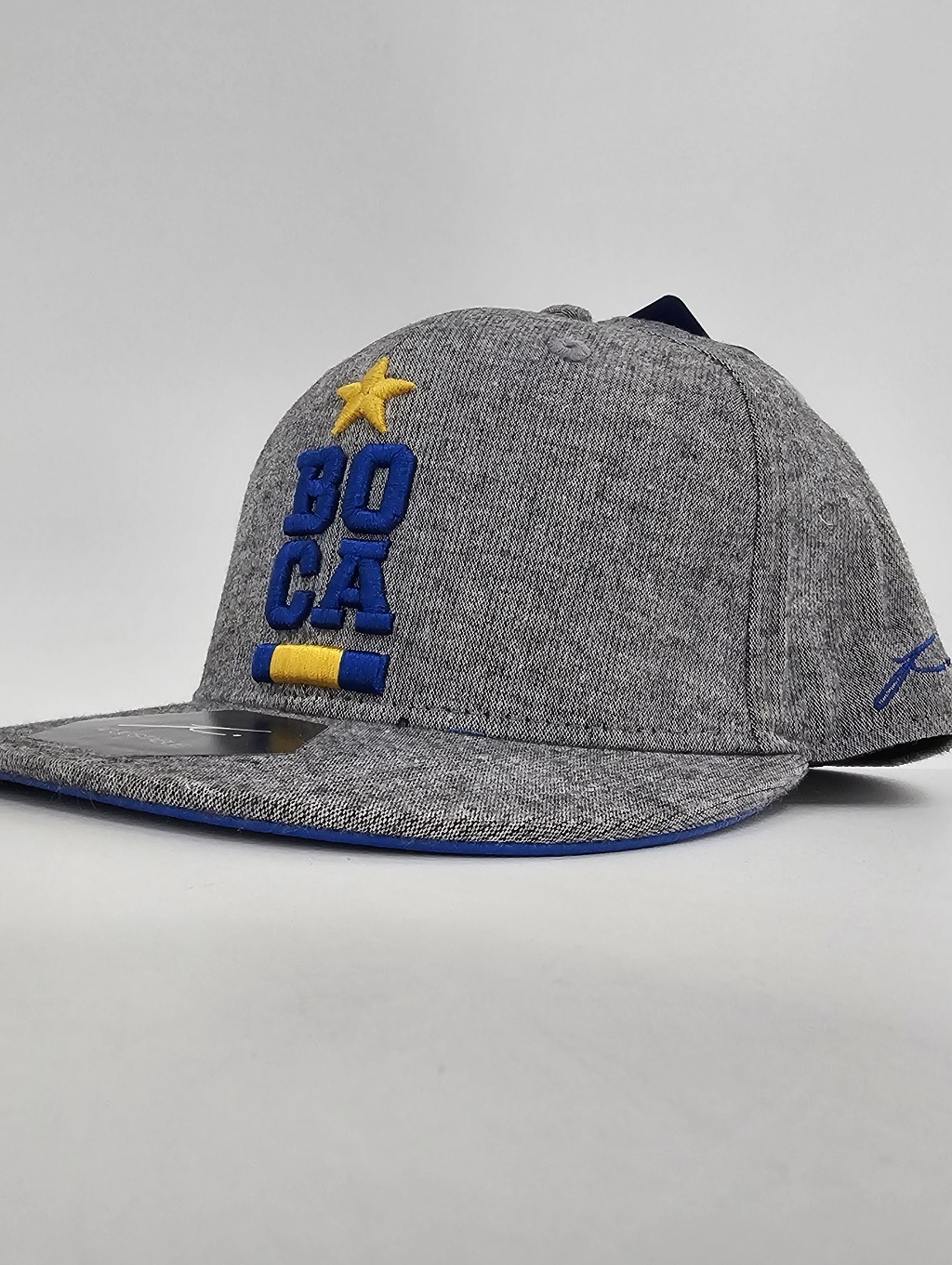 Club Atletico Boca Juniors Cabj Argentine Soccer Team Fi Collection Snapback Men